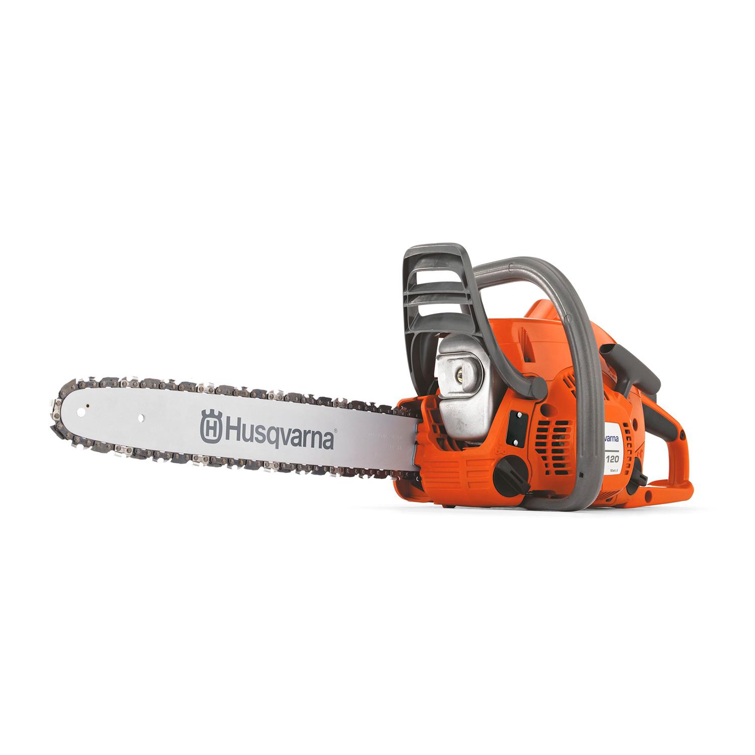 14" 38cc 2 Cycle Gas Chainsaw 120