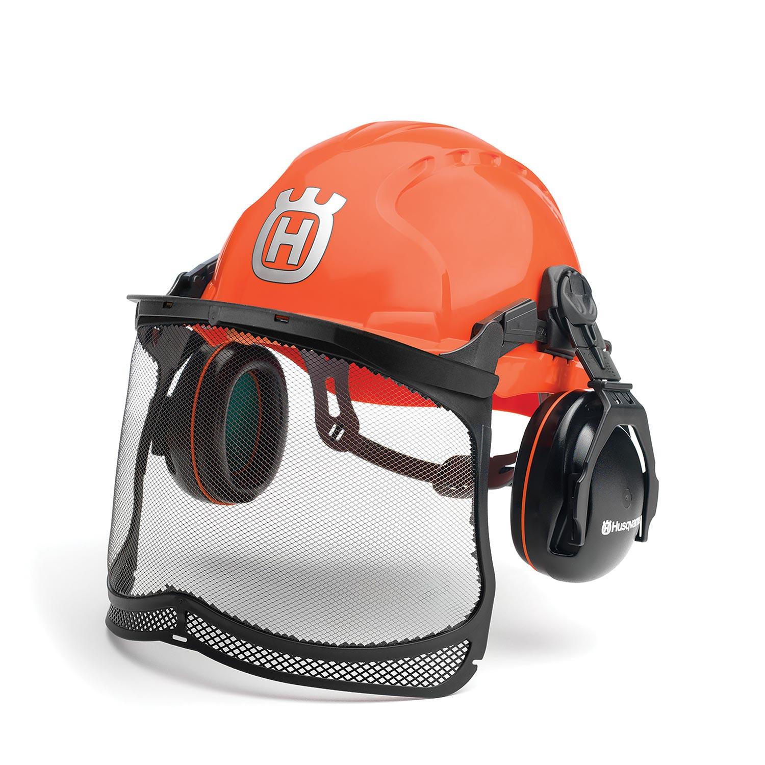 Woodsman Protective Helmet Kit