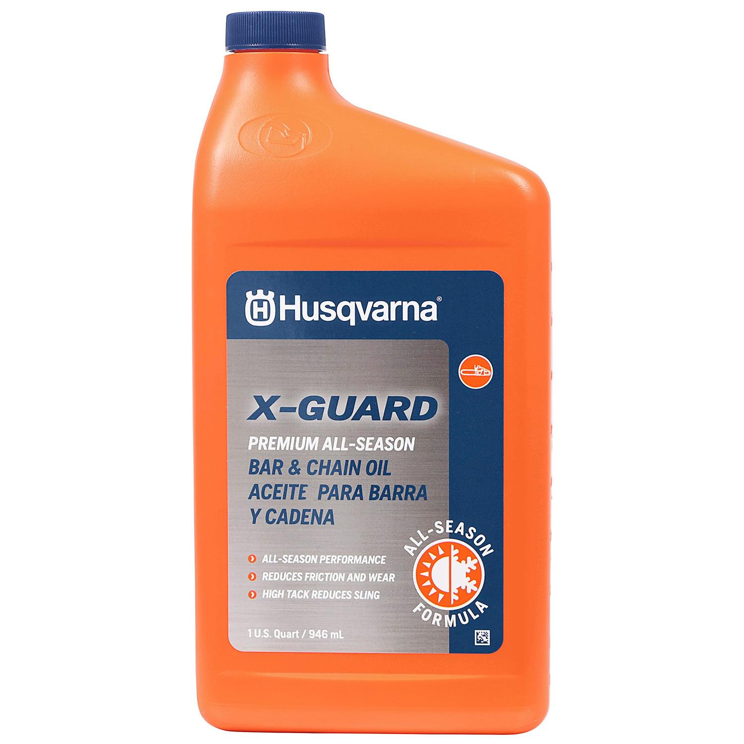 X-Guard Bar And Chain Oil 946ml
