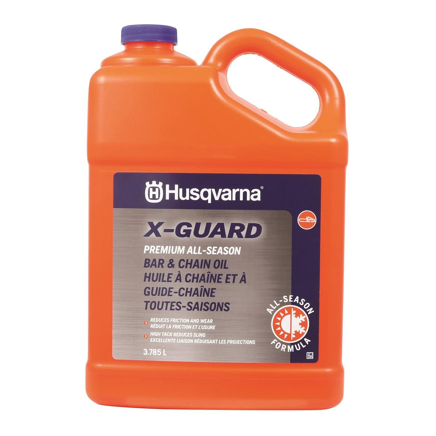 X-Guard Bar And Chain Oil 3785mL