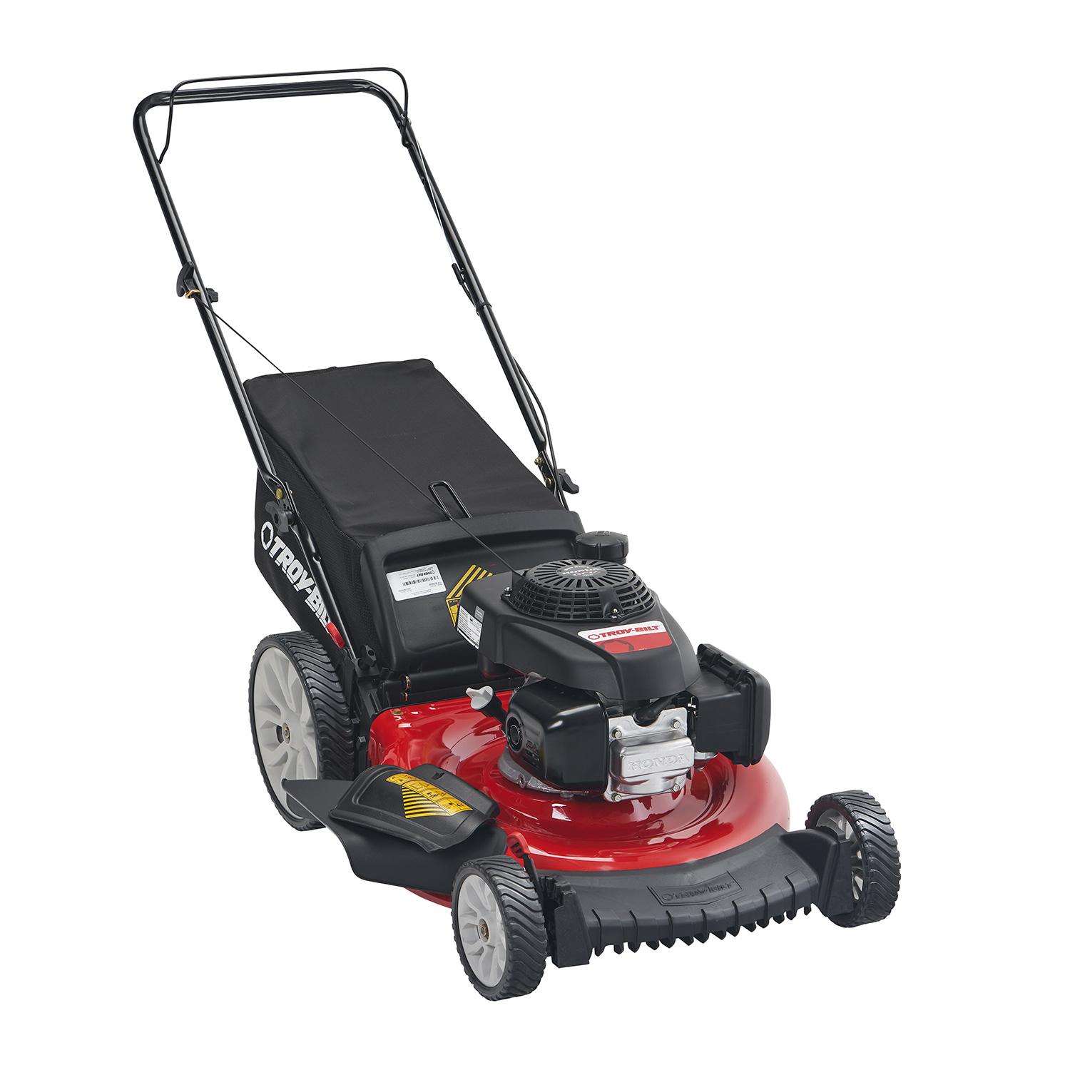 Tondeuse à pousser 3:1 Honda 160 cv Troy-Bilt