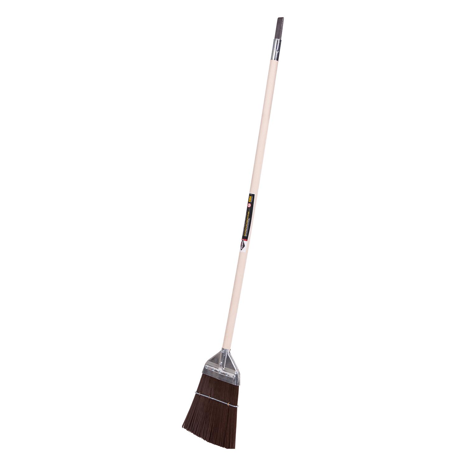 Track Broom With Chisel