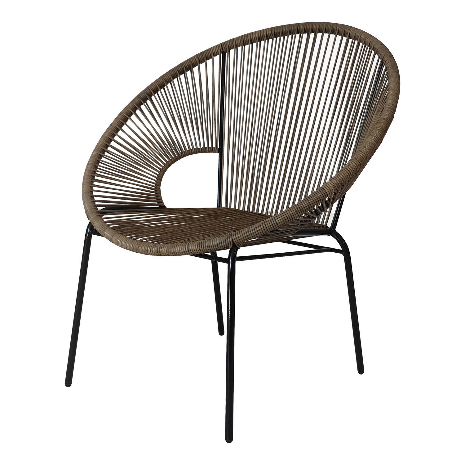 Chaise Caraquet