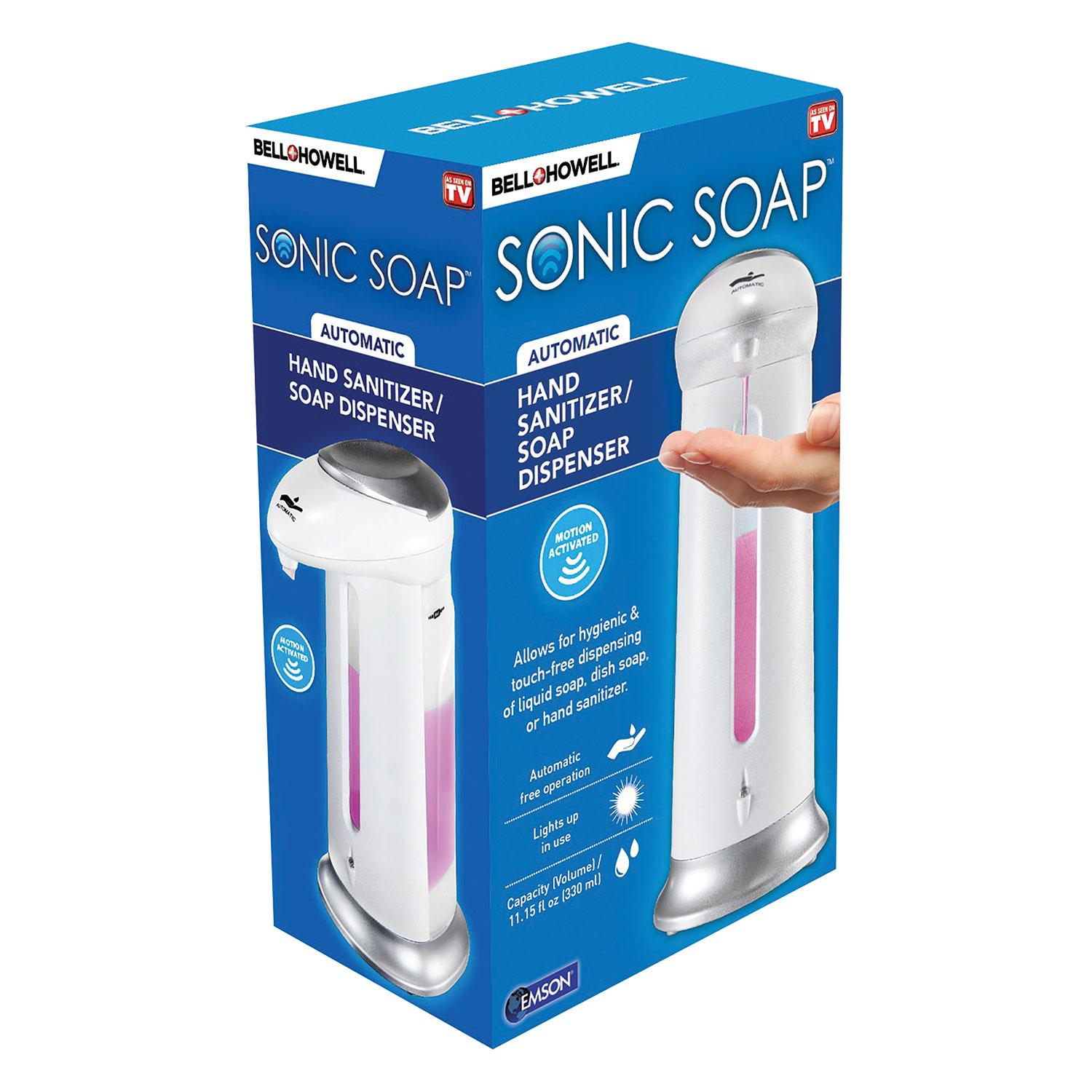 Sonic Soap