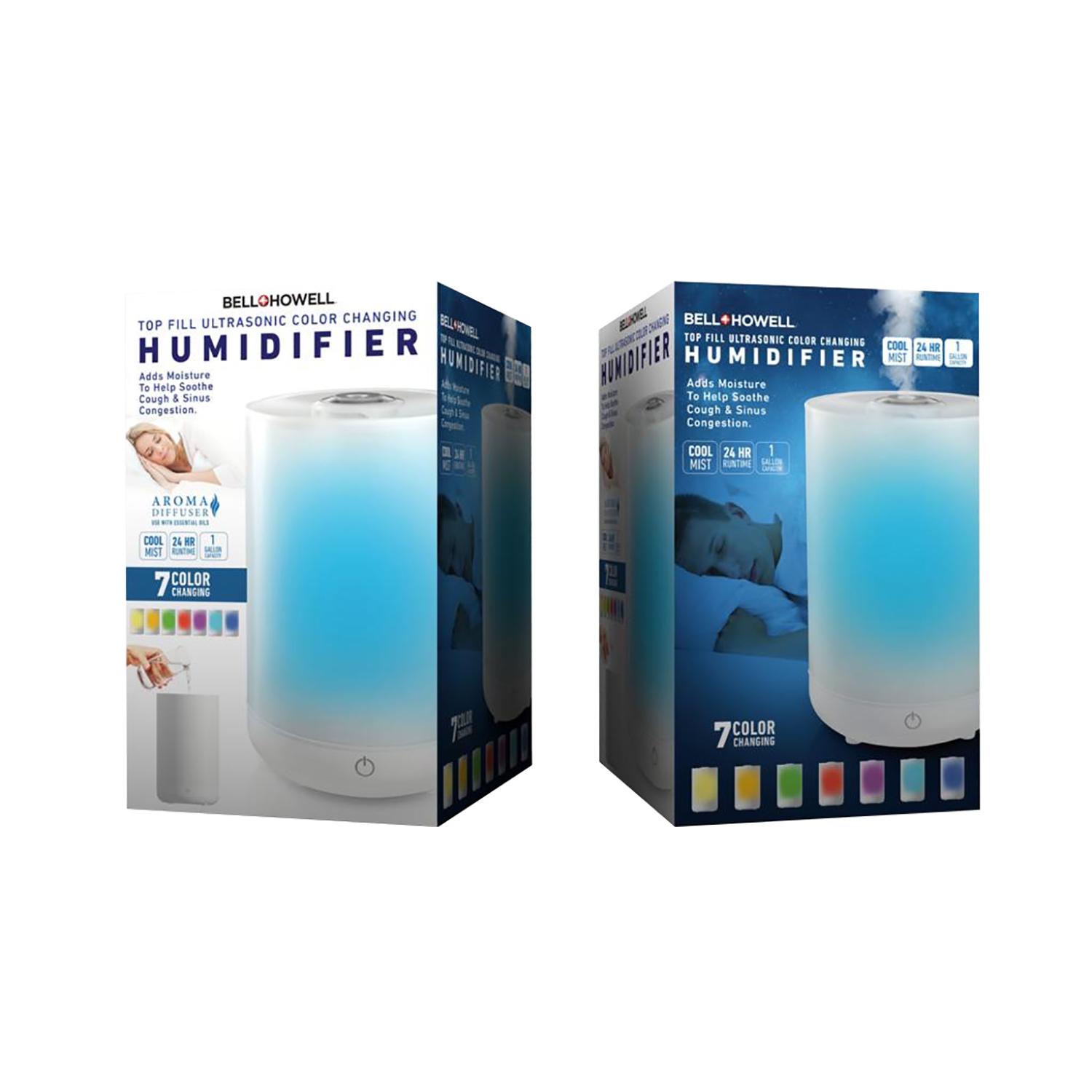 Top Fill Humidifier