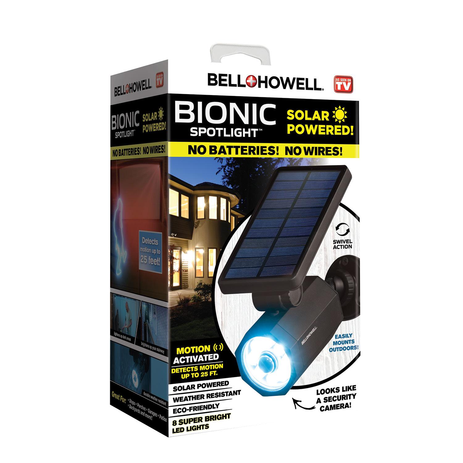 Bionic Spotlight