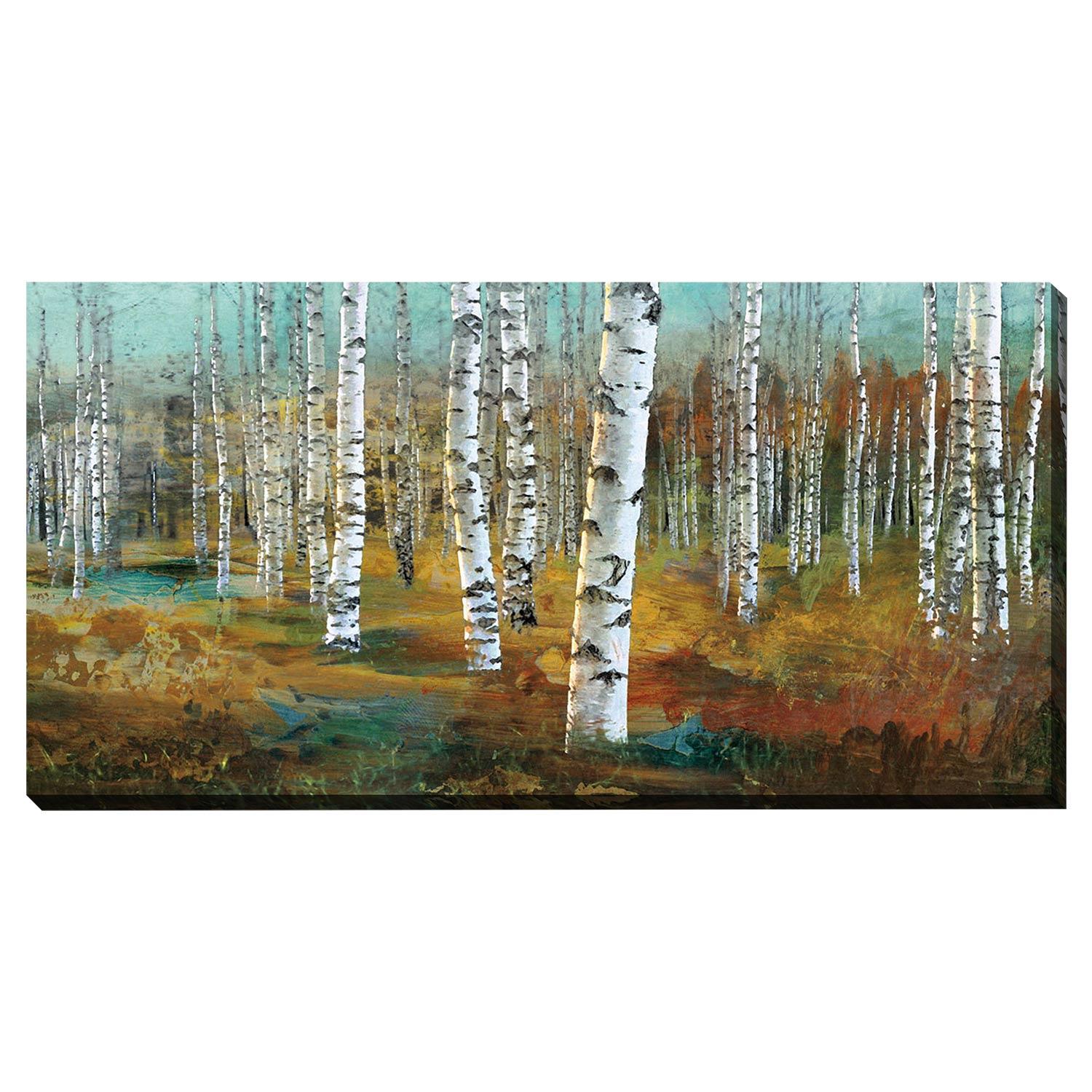 20" x 40" Summer Song Canvas