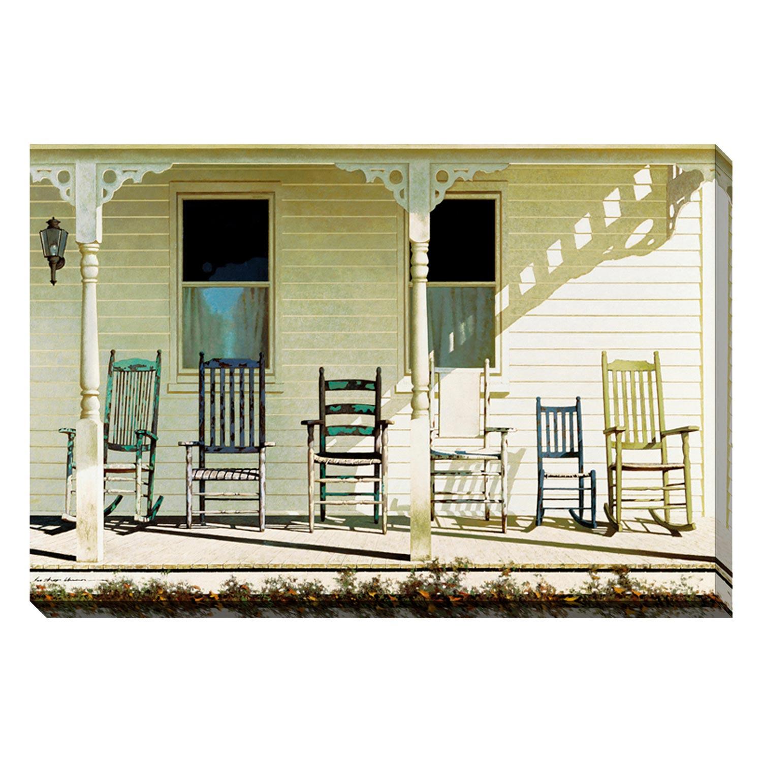 Toile Fauteuil familial 22 x 28 po