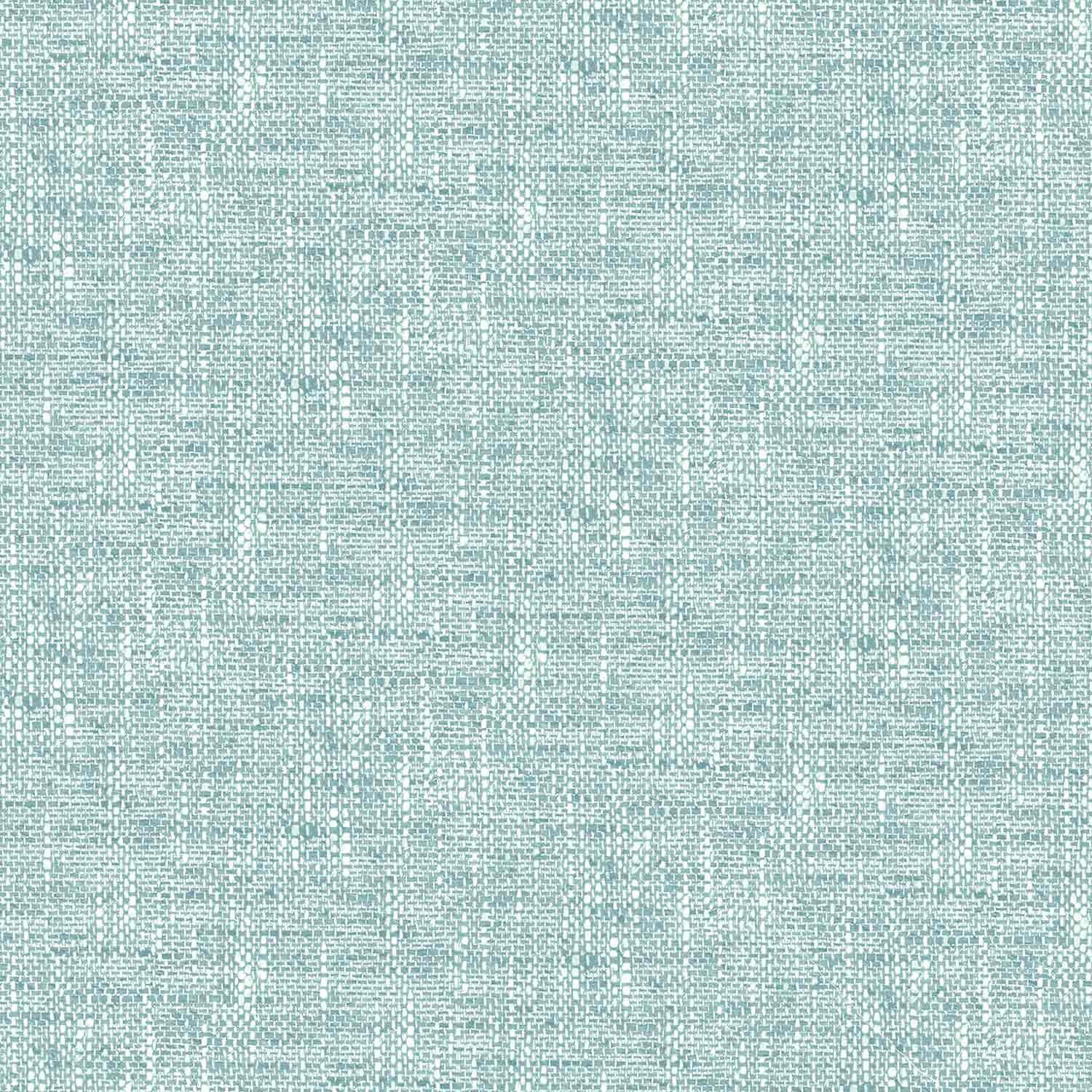 Nuwallpaper Peel And Stick Aqua Poplin Texture