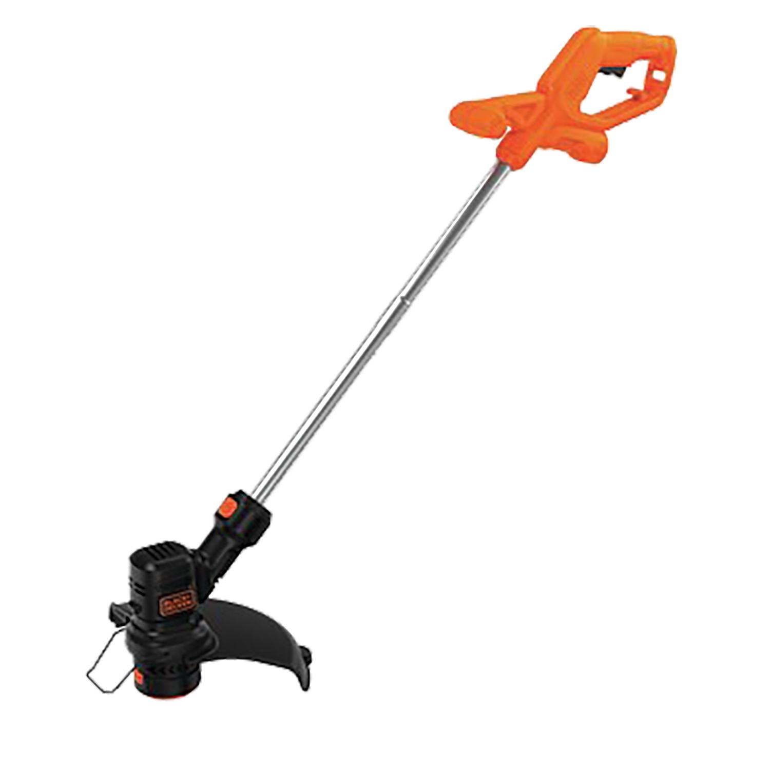 Black + Decker 3.5A 13" String Trimmer Corded