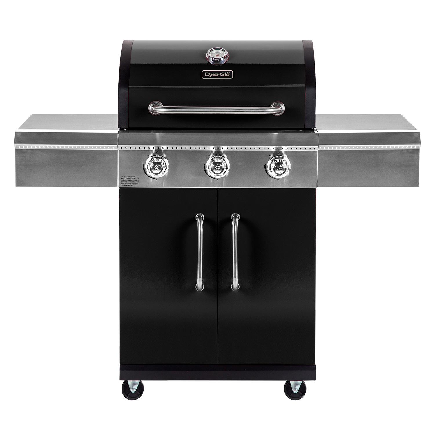 Dyna-Glo 36,000 BTU Propane Gas Grill