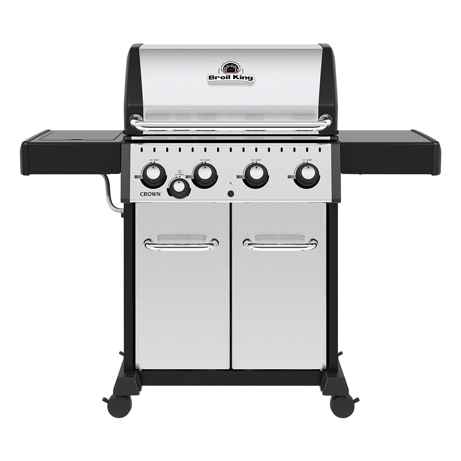 Crown S440 Gas Barbecue LP