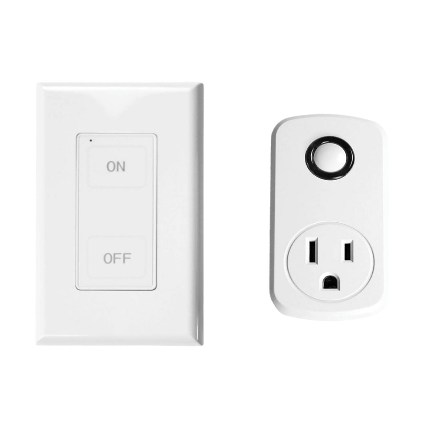 Wireless Remote Wall Switch