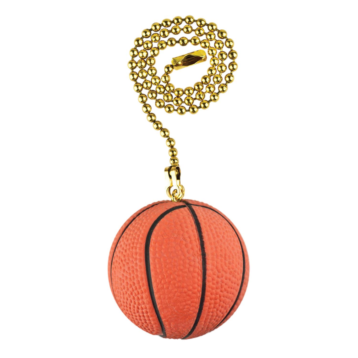 Basketball Fan Pull
