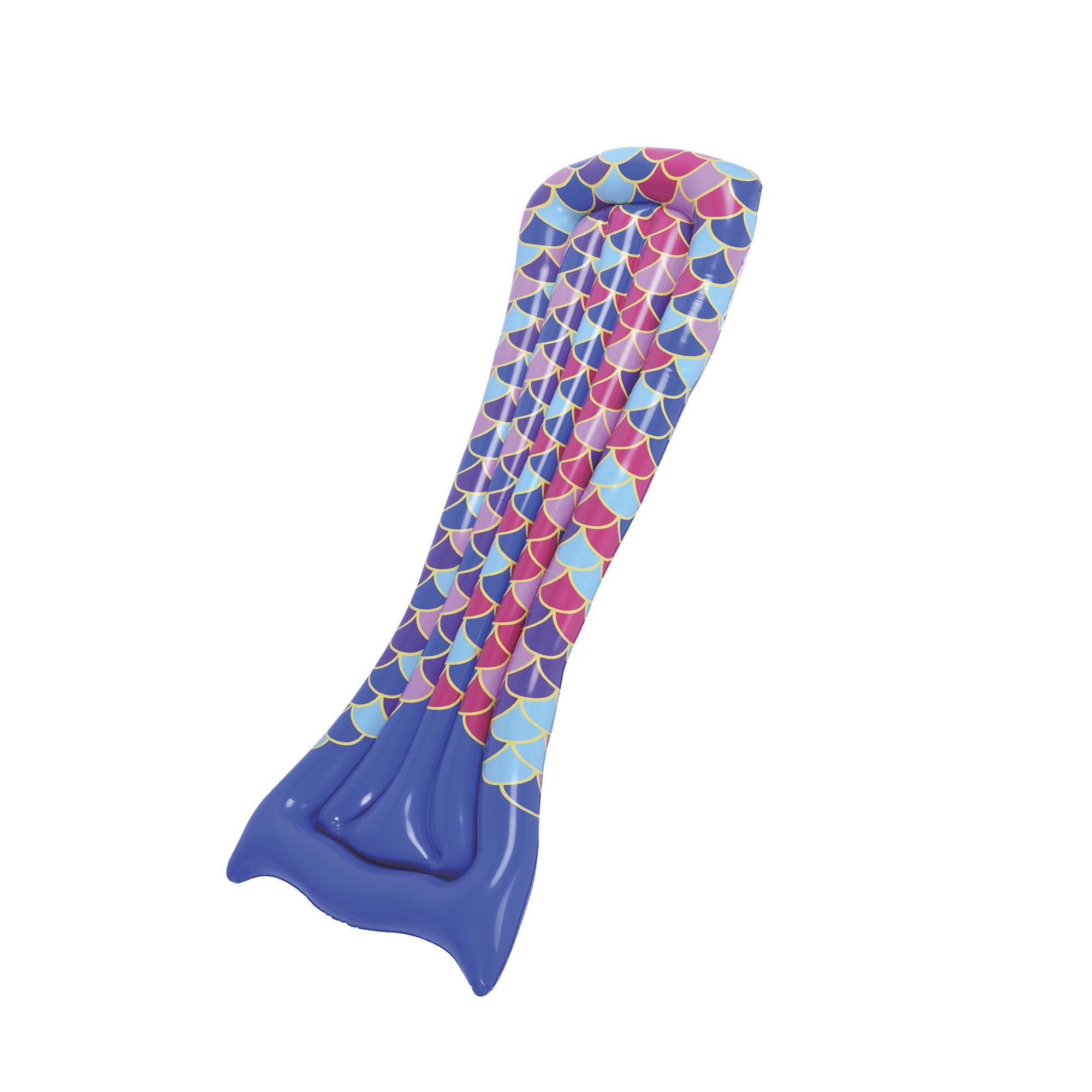 Flotteur de piscine Matelas sirène Sunfun