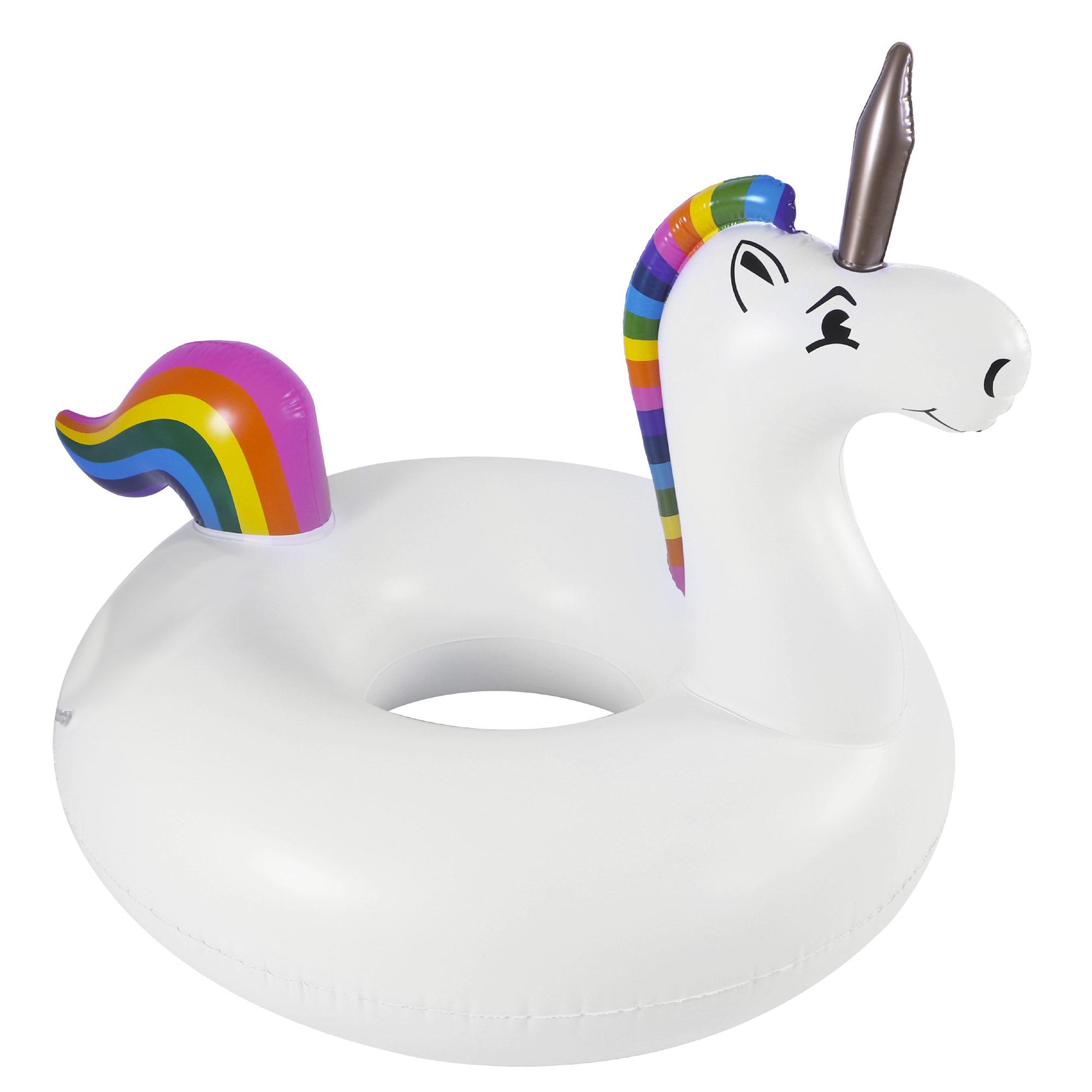Flotteur de piscine anneau de nage Sirène Sunfun