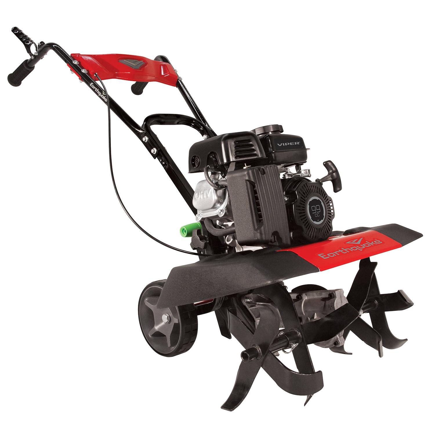99cc Versa Front Tine Rototiller
