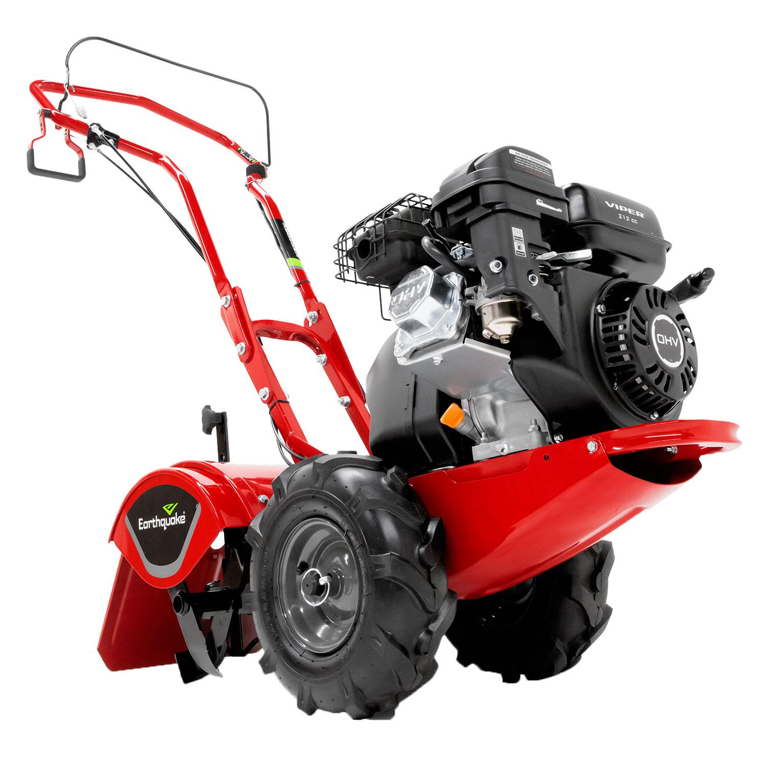 Earthquake Victory Rear Tine Rototiller
