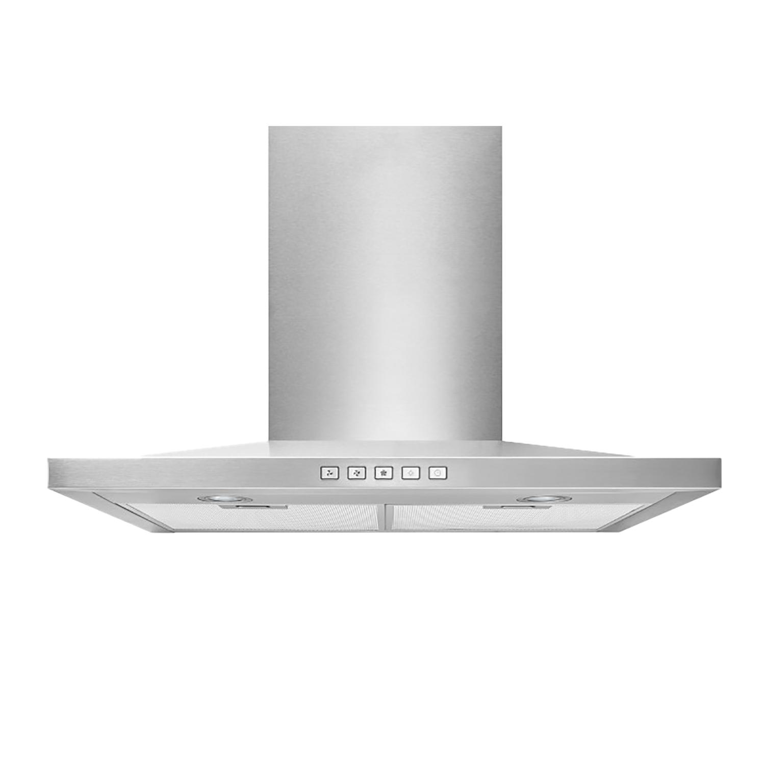 Hotte à cheminée 450 PCM Broan Designer 30 po inox