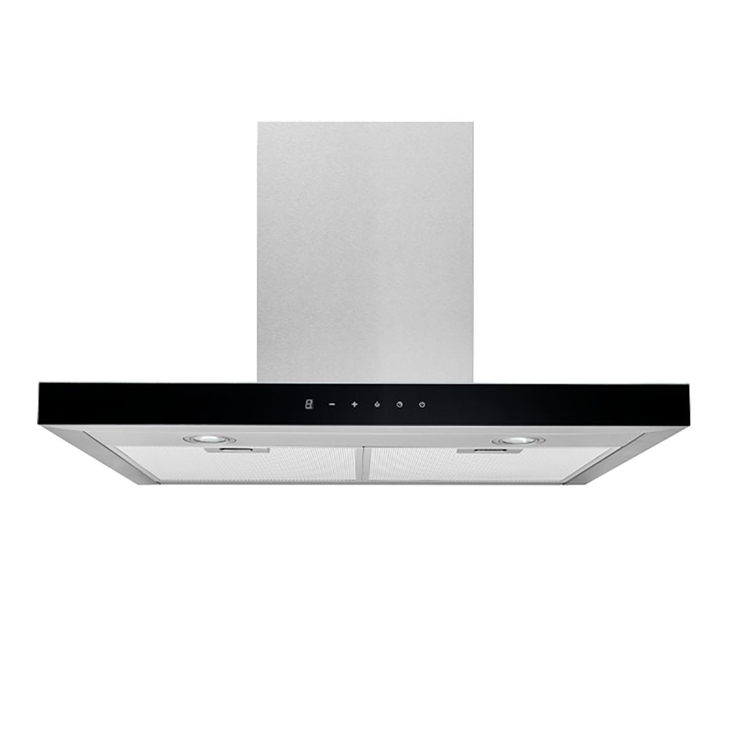 Hotte à cheminée 450 PCM Broan Designer 30 po inox