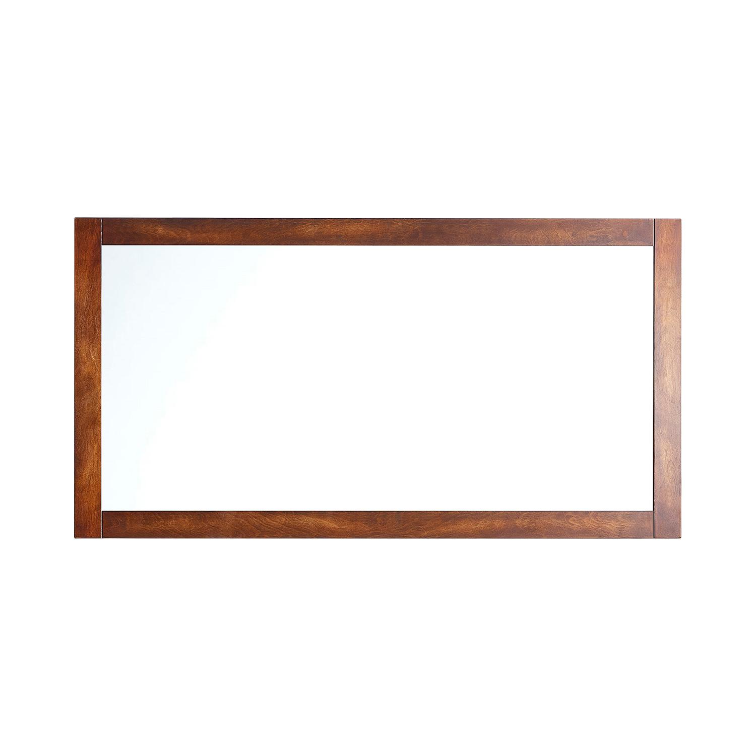 August 29.5" Mirror Walnut