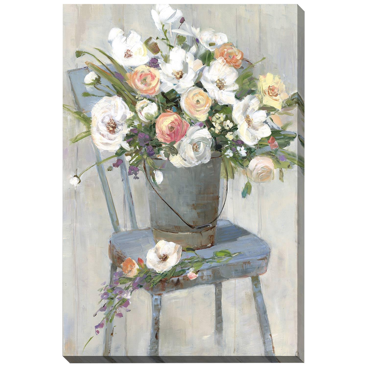 Toile Cueillette sucrée 22 x 28 po