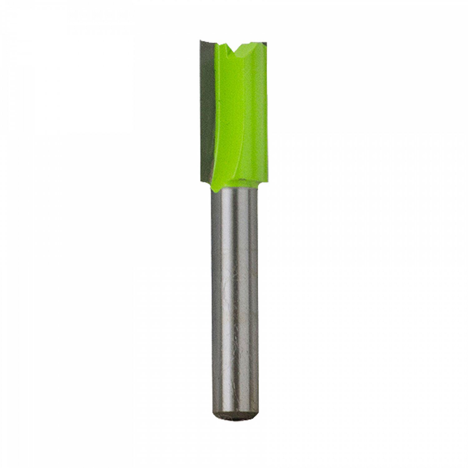 3/8" x 1/4" Shank Straight Professional Router Bit - Exchang