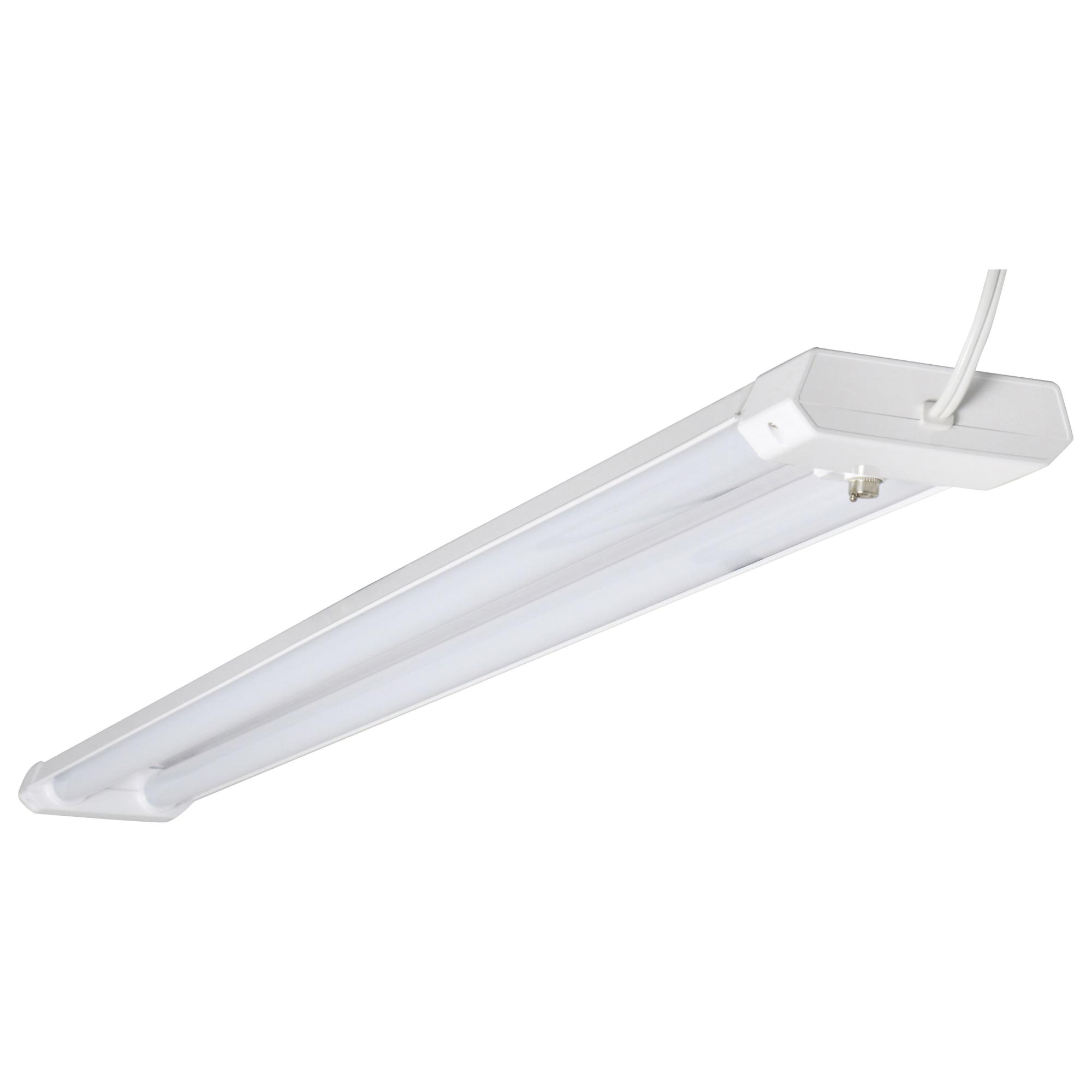 4' 42W 4000K LED Shop Light