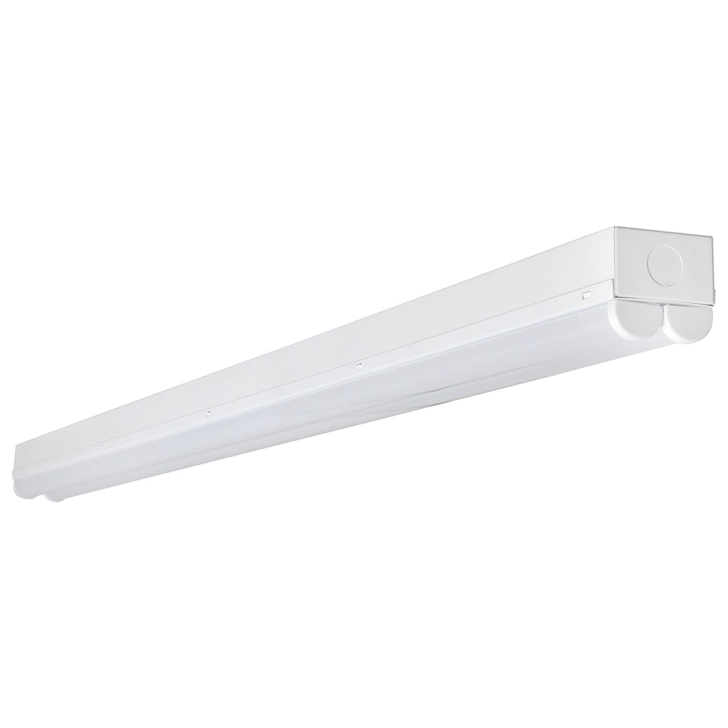 4' 42W 3000K LED Double Strip Light