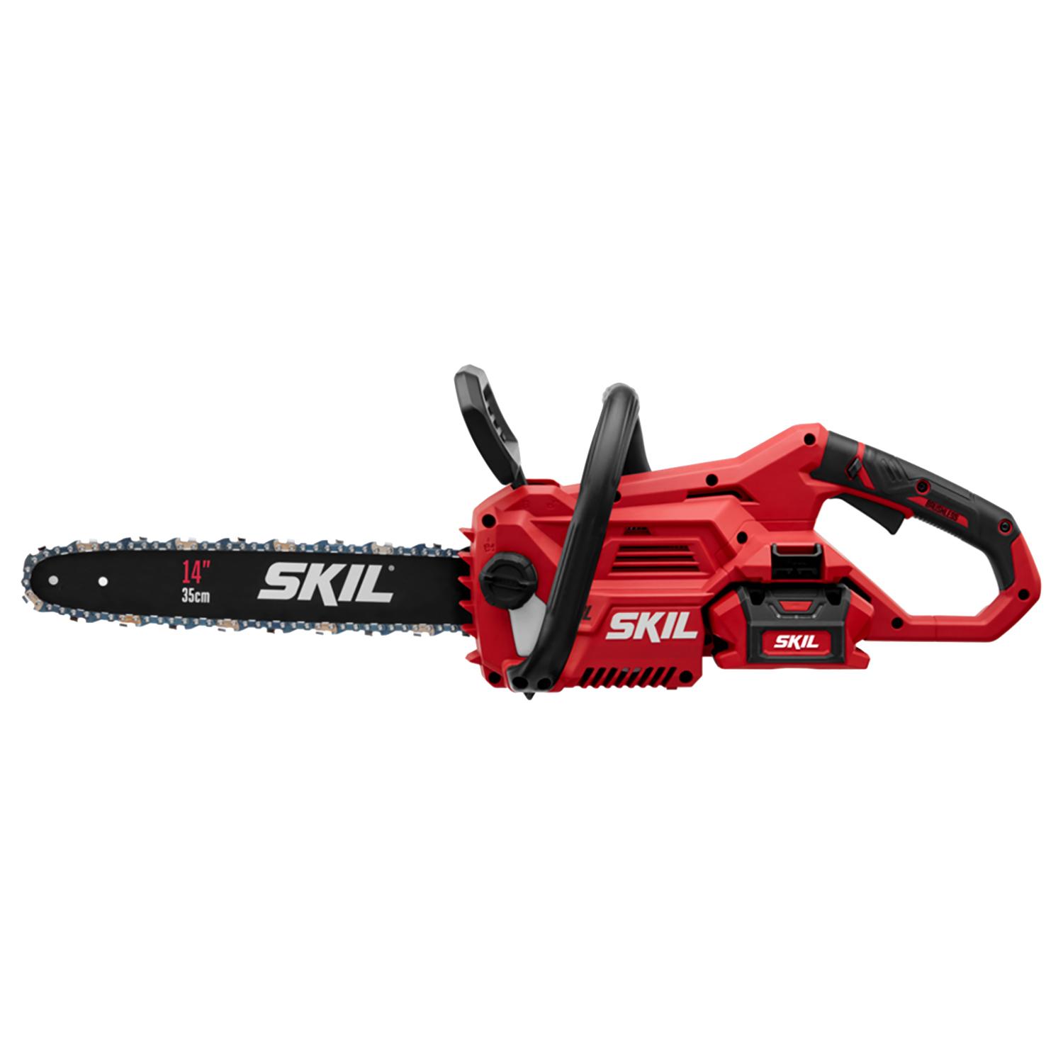 PWRCore 40 Brushless 40V 14" Chainsaw Kit