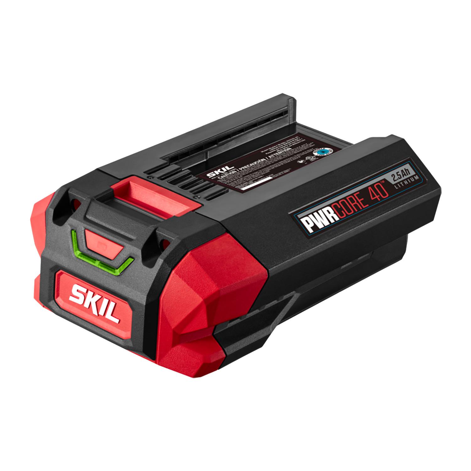 PWRCore 40 Lithium 2.5AH 40V Battery