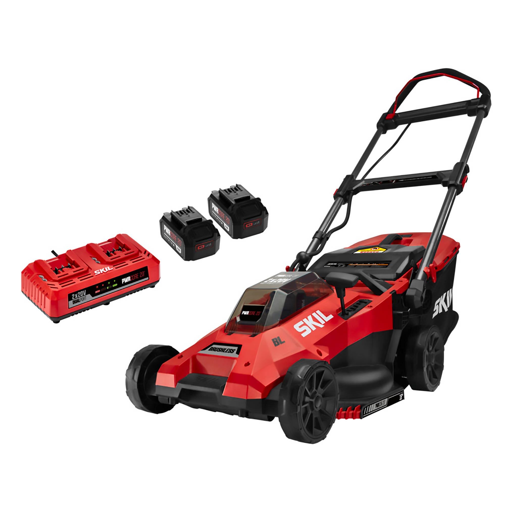 PWRCore 20 Brushless 18" Mower