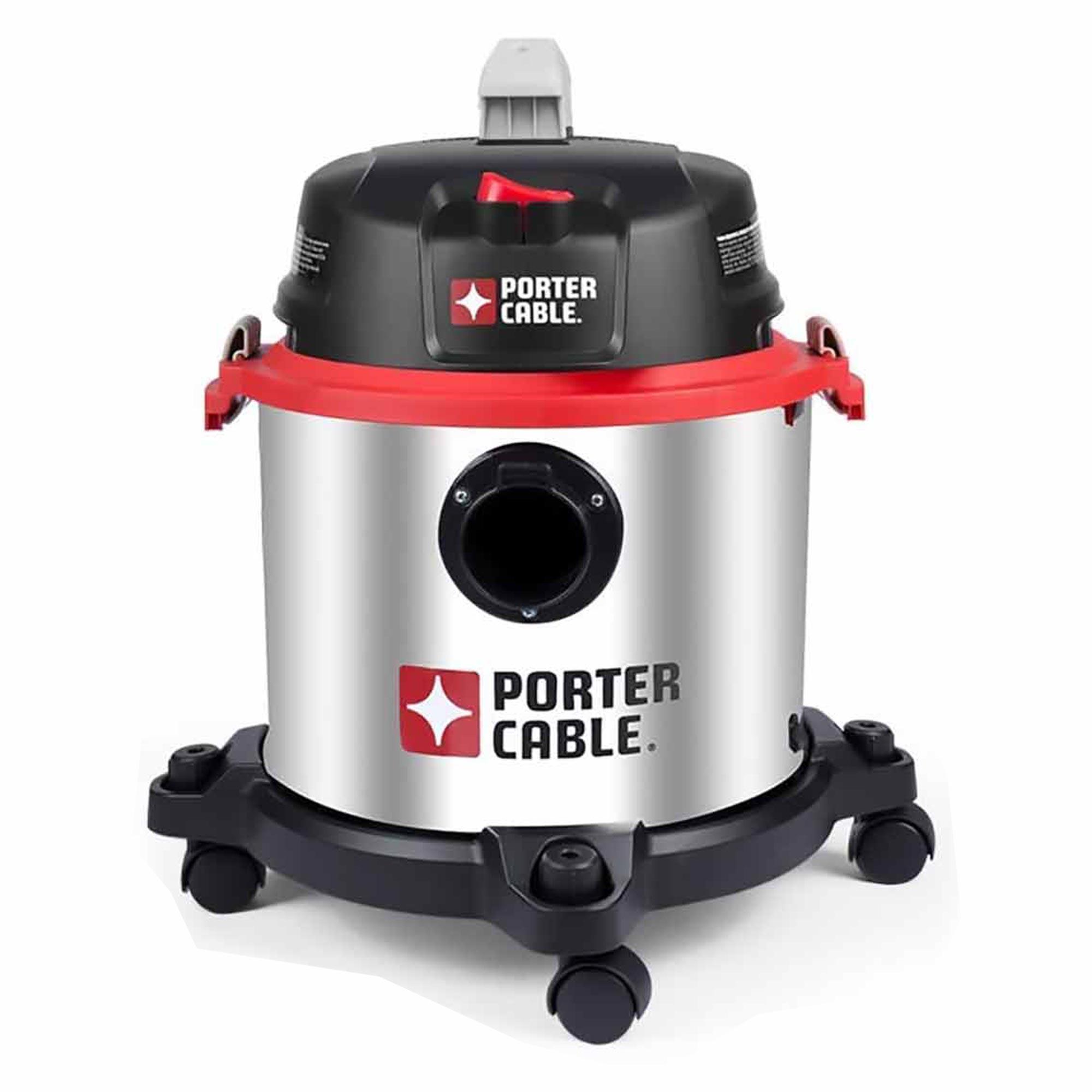 Wet Dry Vacuum Stainless Steel 19L (PC)