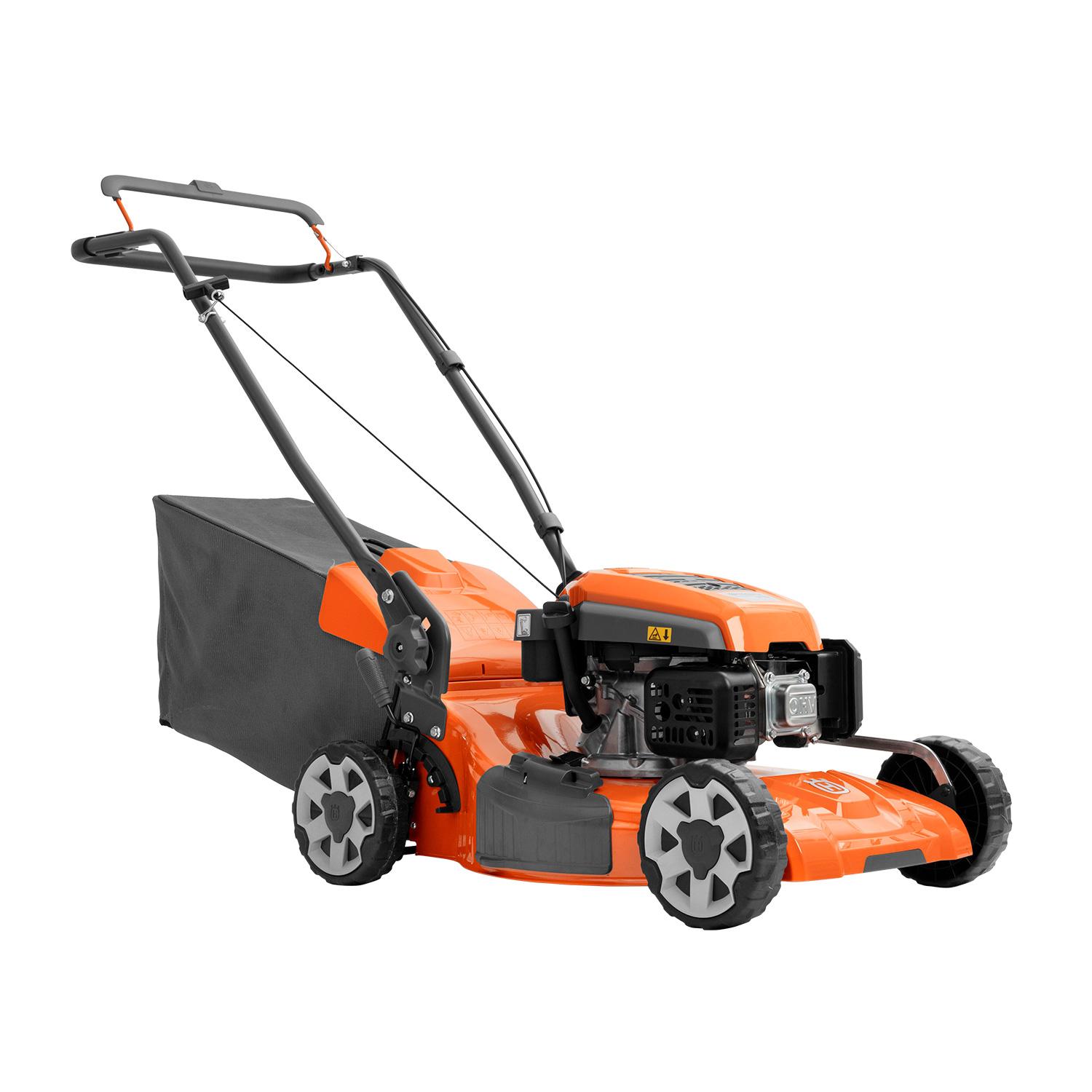 20" 3-In-1 160 cc Push Lawnmower