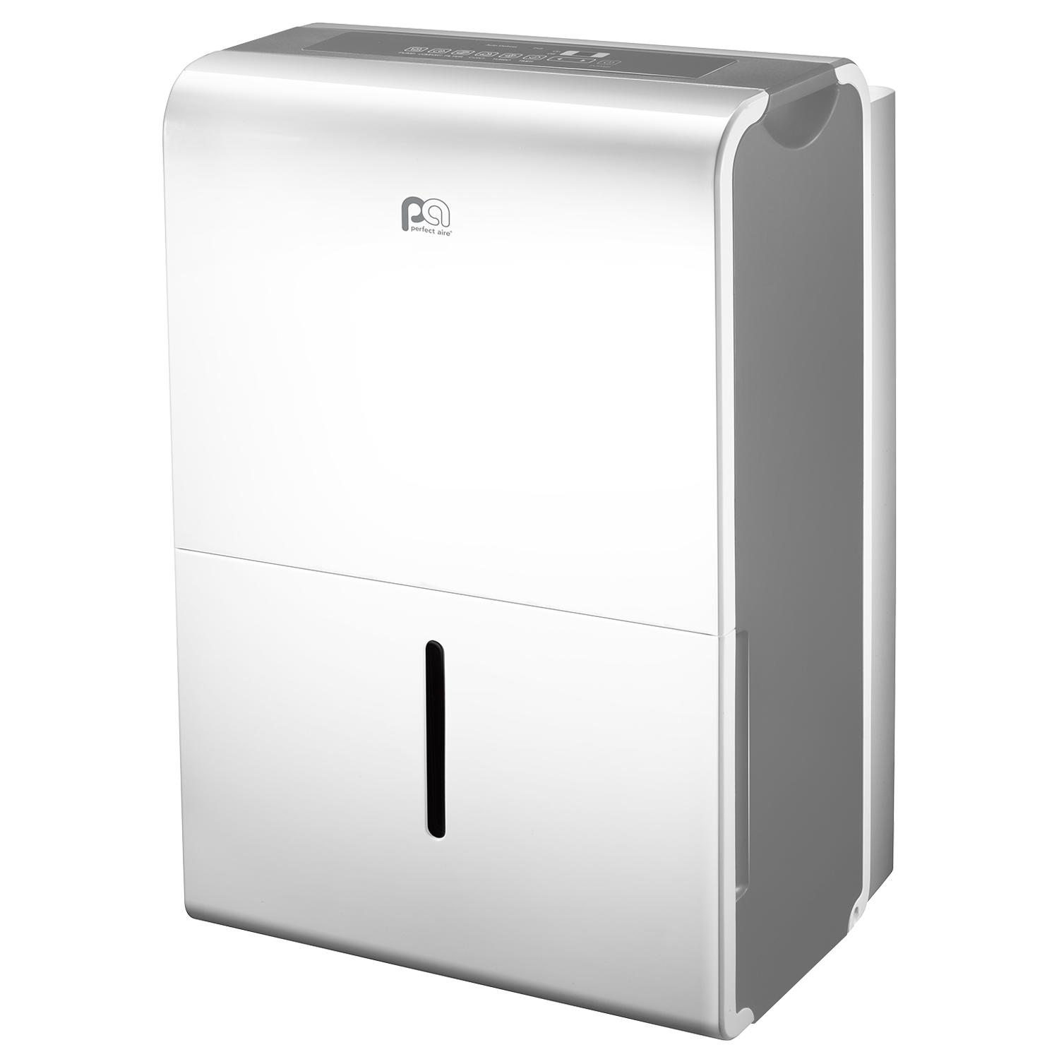 Perfect Aire 22 Pint Flat Panel Energy Star Dehumidifier