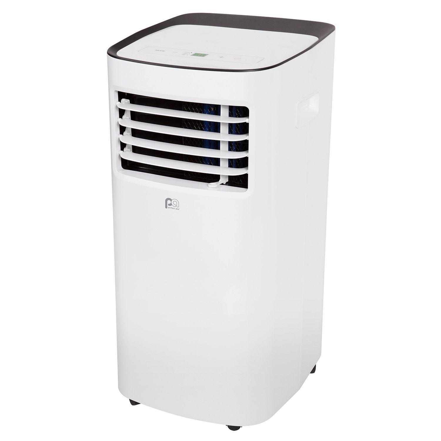 9, 000 BTU Compact Portable Air Conditioner