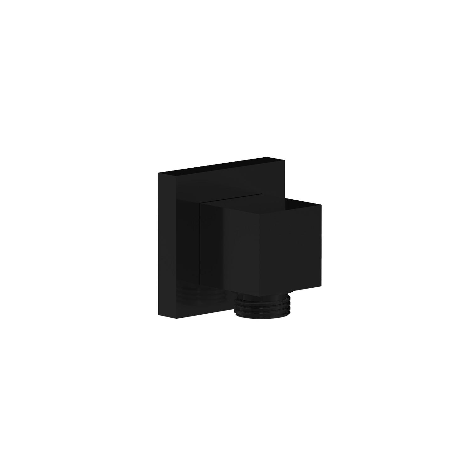Sobrio Square Wall Outlet-Black
