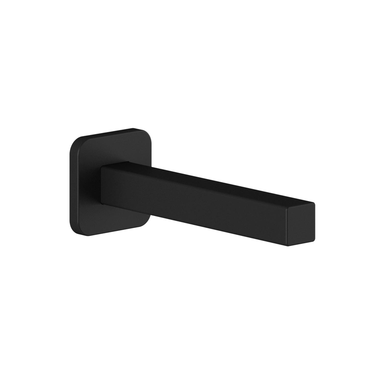 Sobrio Square "Slip fit" Tub Spout-Black