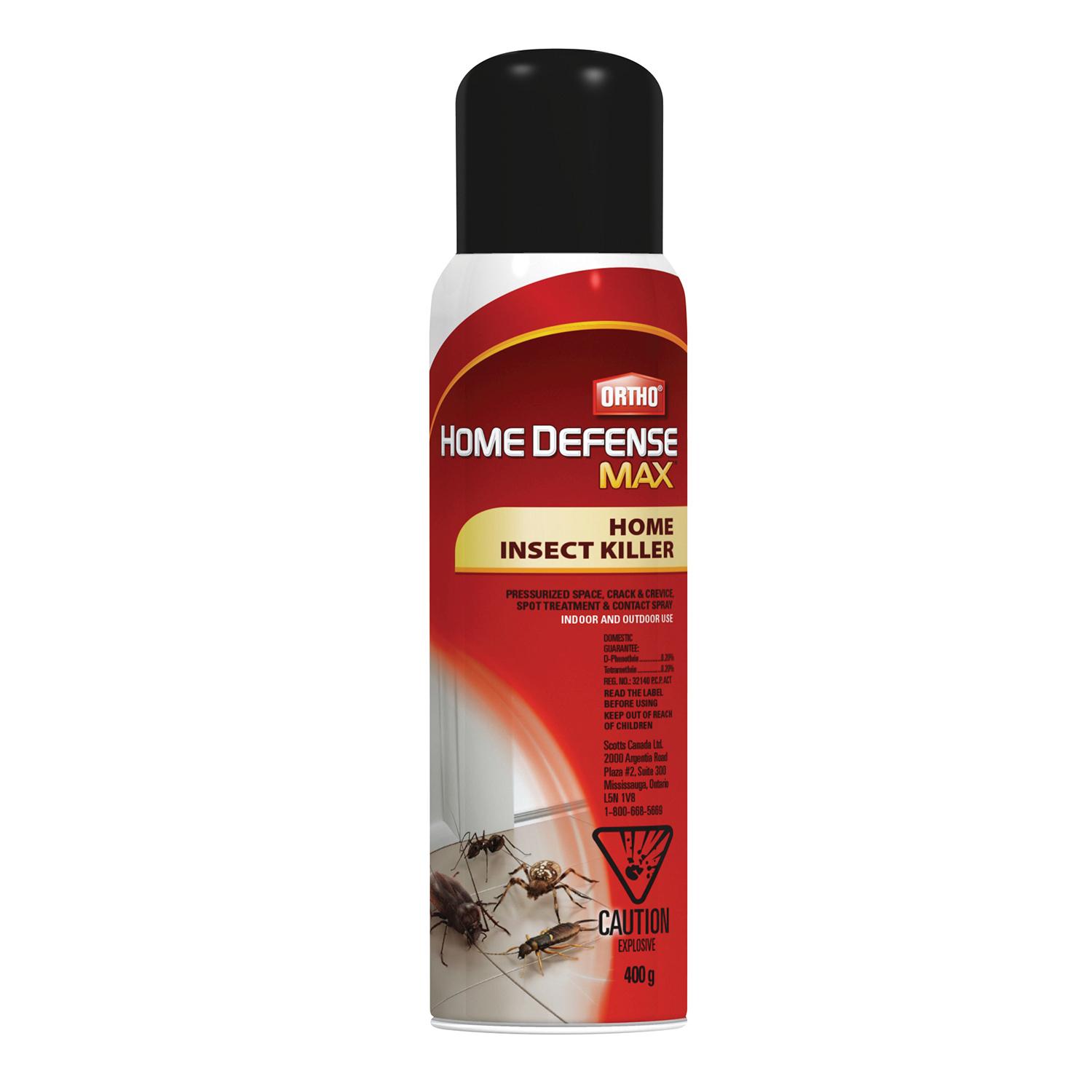 Home Defense Max Home Insect Killer-400g
