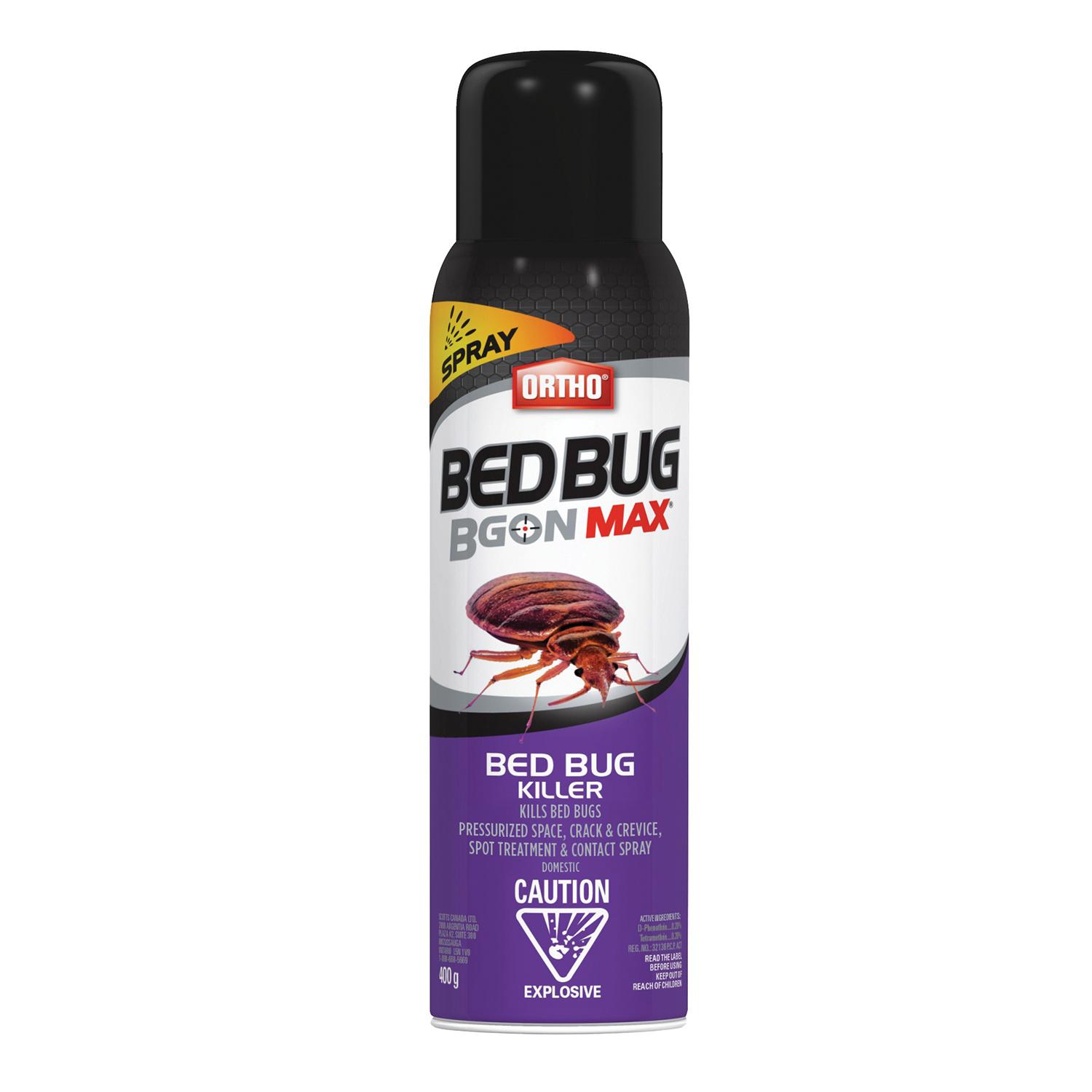 Bed Bug B Gon Max Bed Bug Killer Aerosol-400g