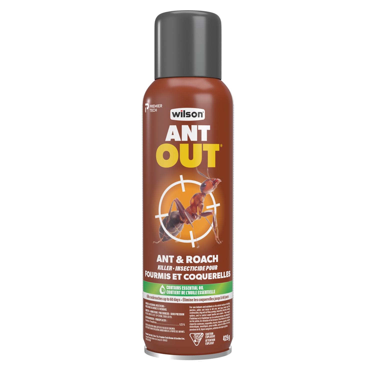 One Shot Crawling Insect Killer