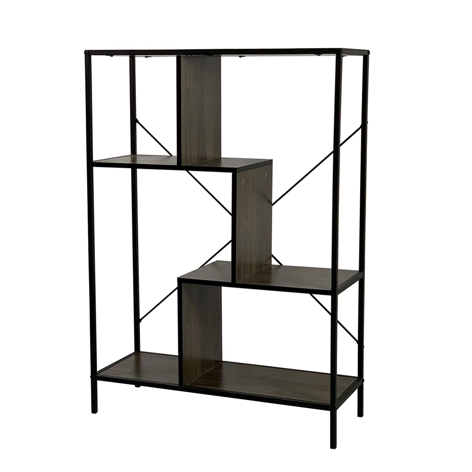 Homeworks 4 Tier Book Shelf 48"