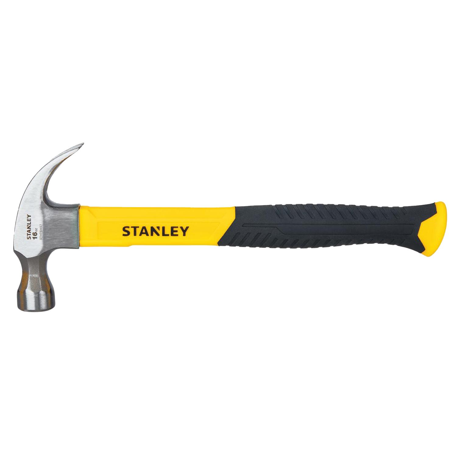 16 Oz Fiberglass Hammer