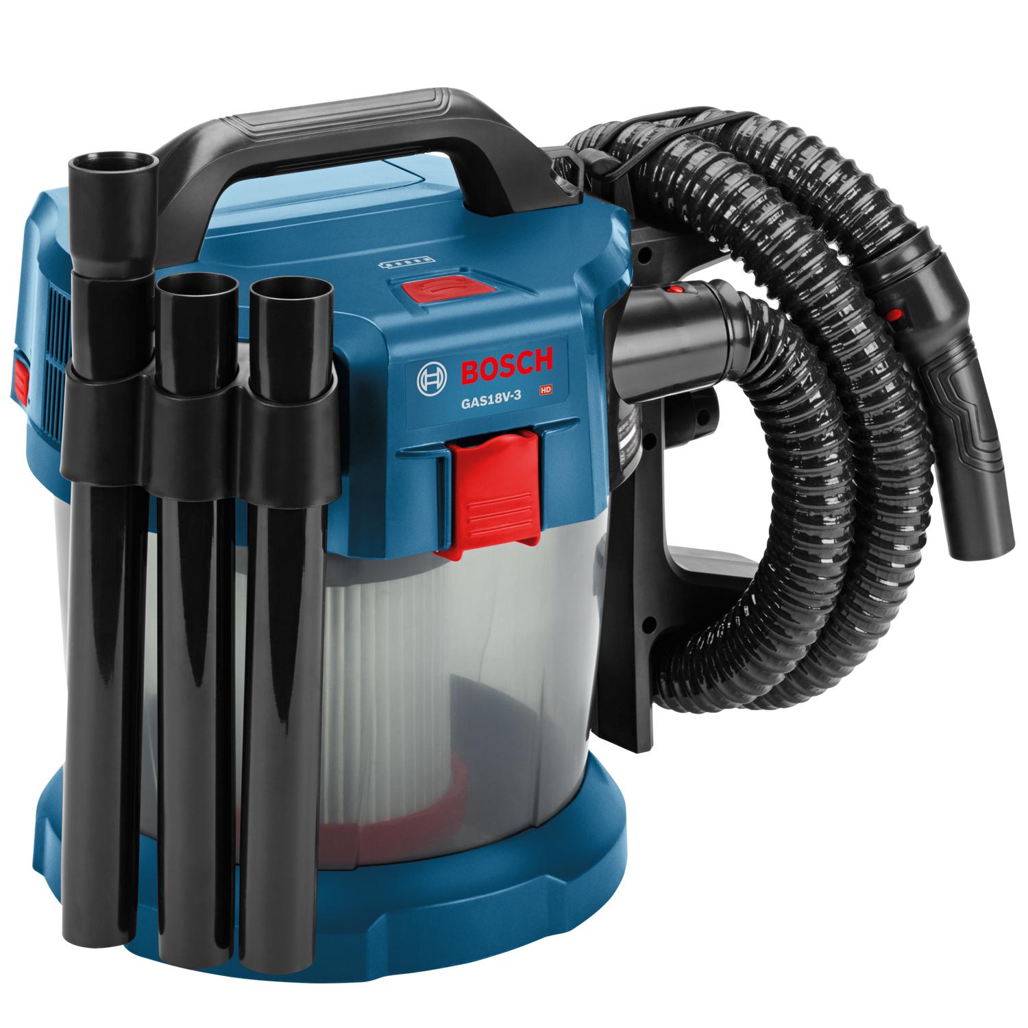 3 Gallon HEPA Vacuum