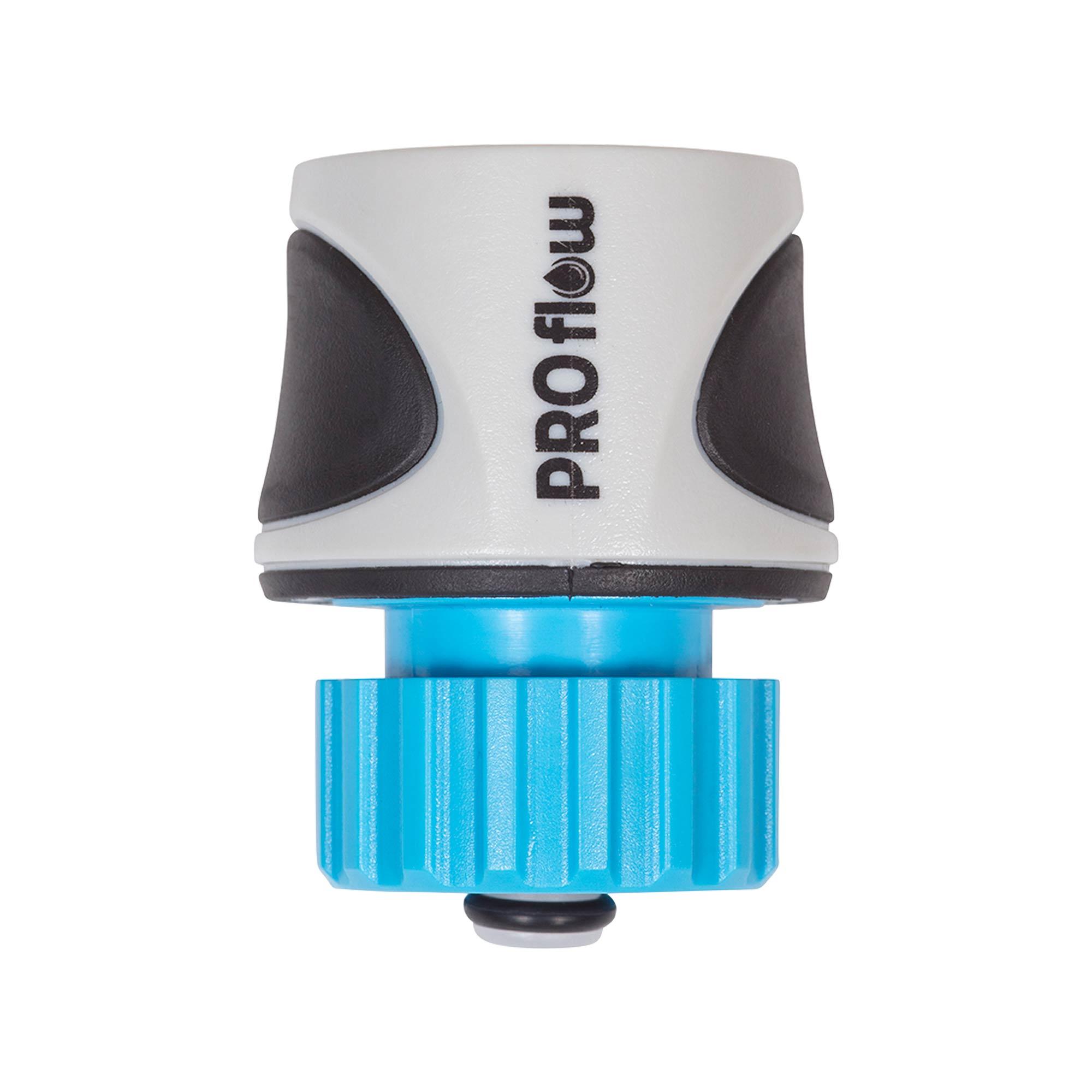 PROFlow Hose Connector with Waterstop