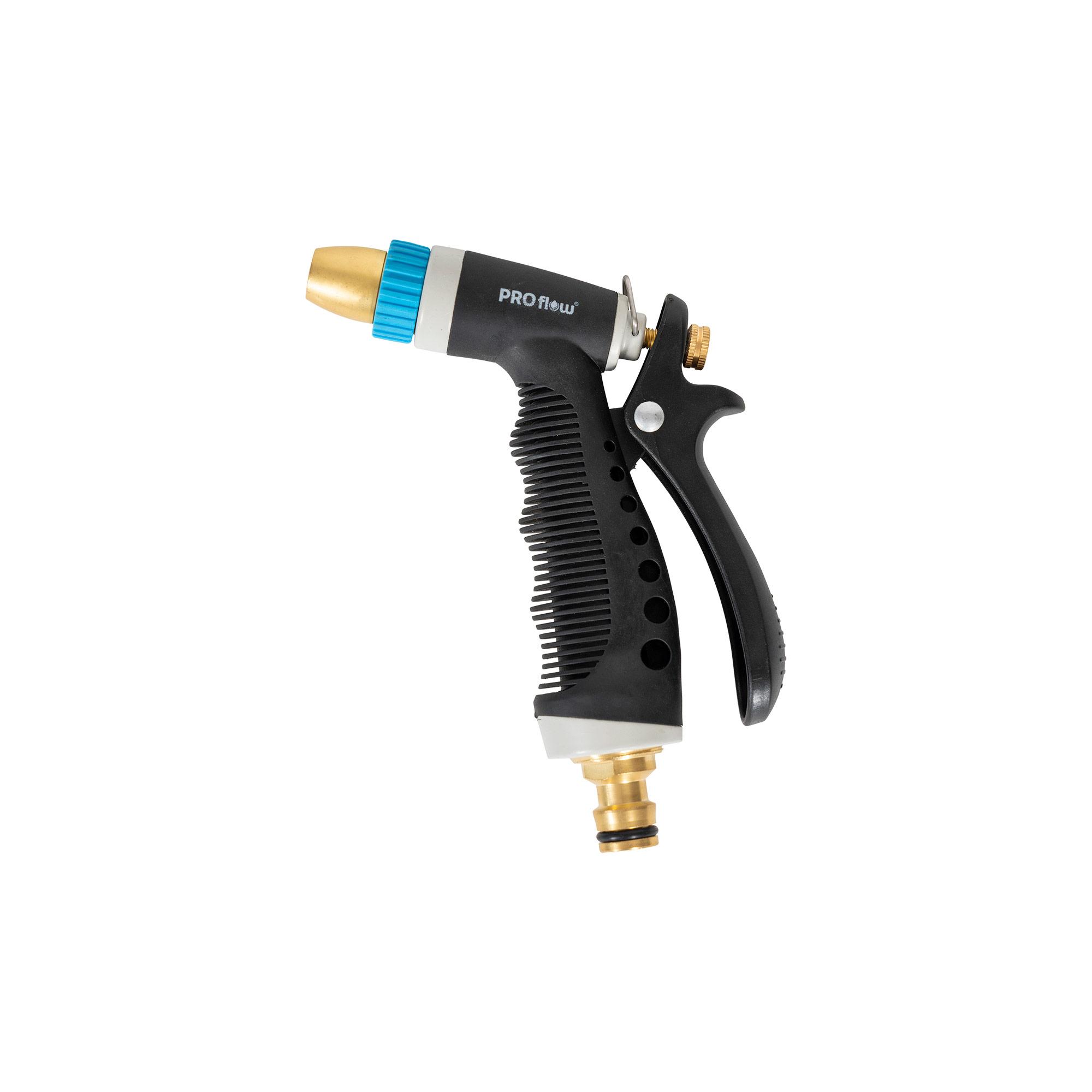 PROFlow Brass Jet Gun