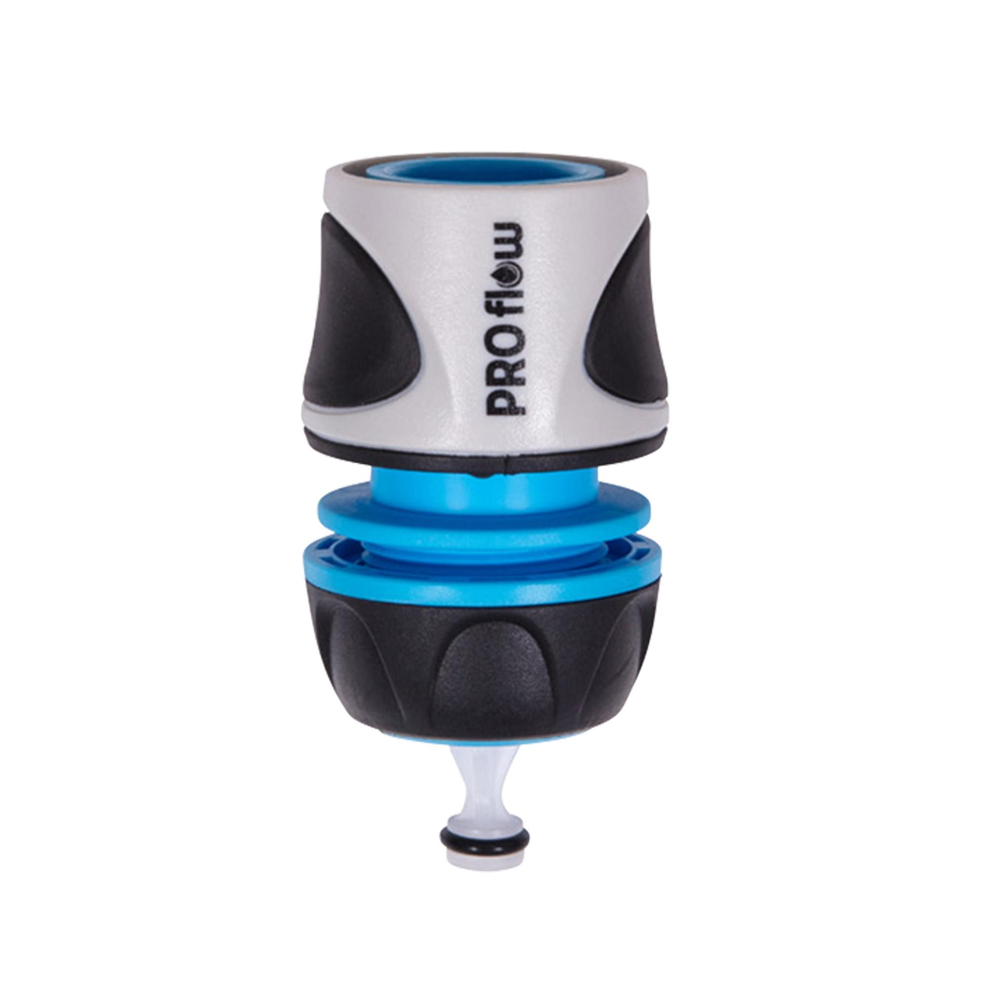 PROFlow Female Hose Connector with Waterstop