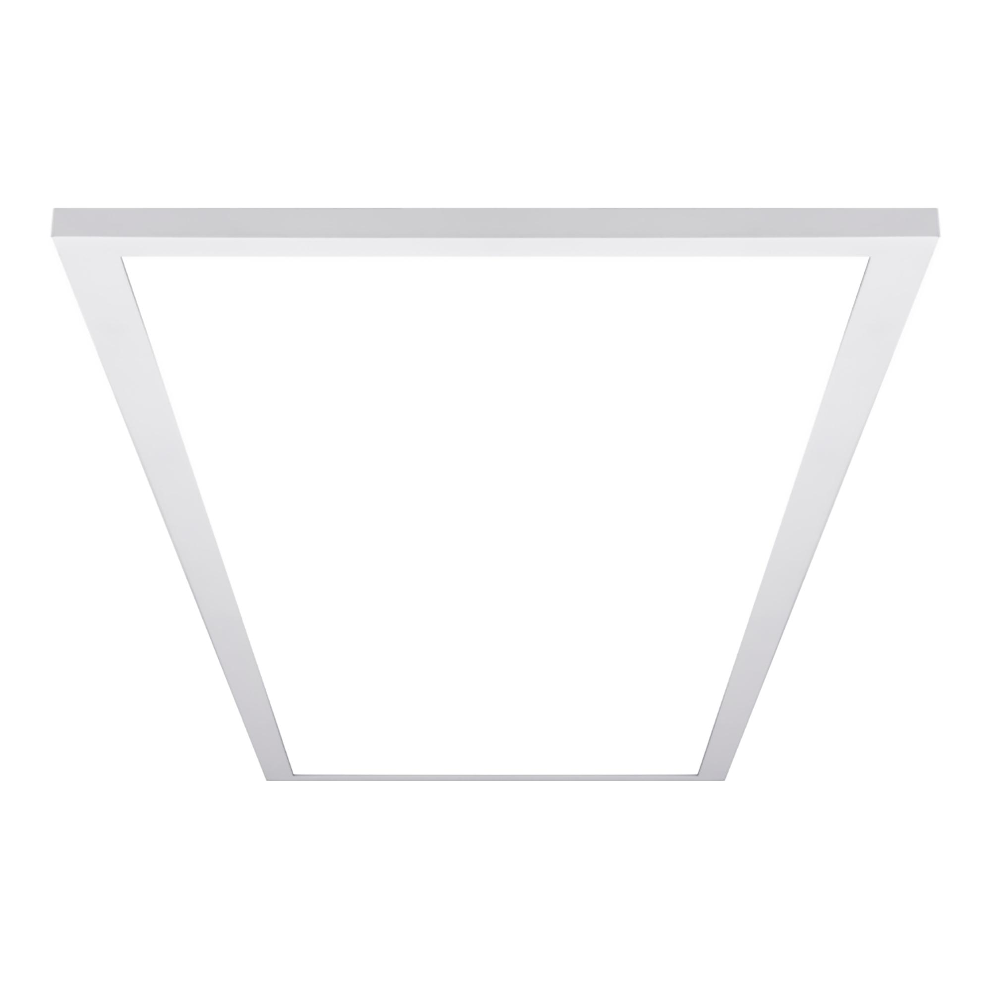 Panneau lumineux plat à DEL de 2 x 4 pi