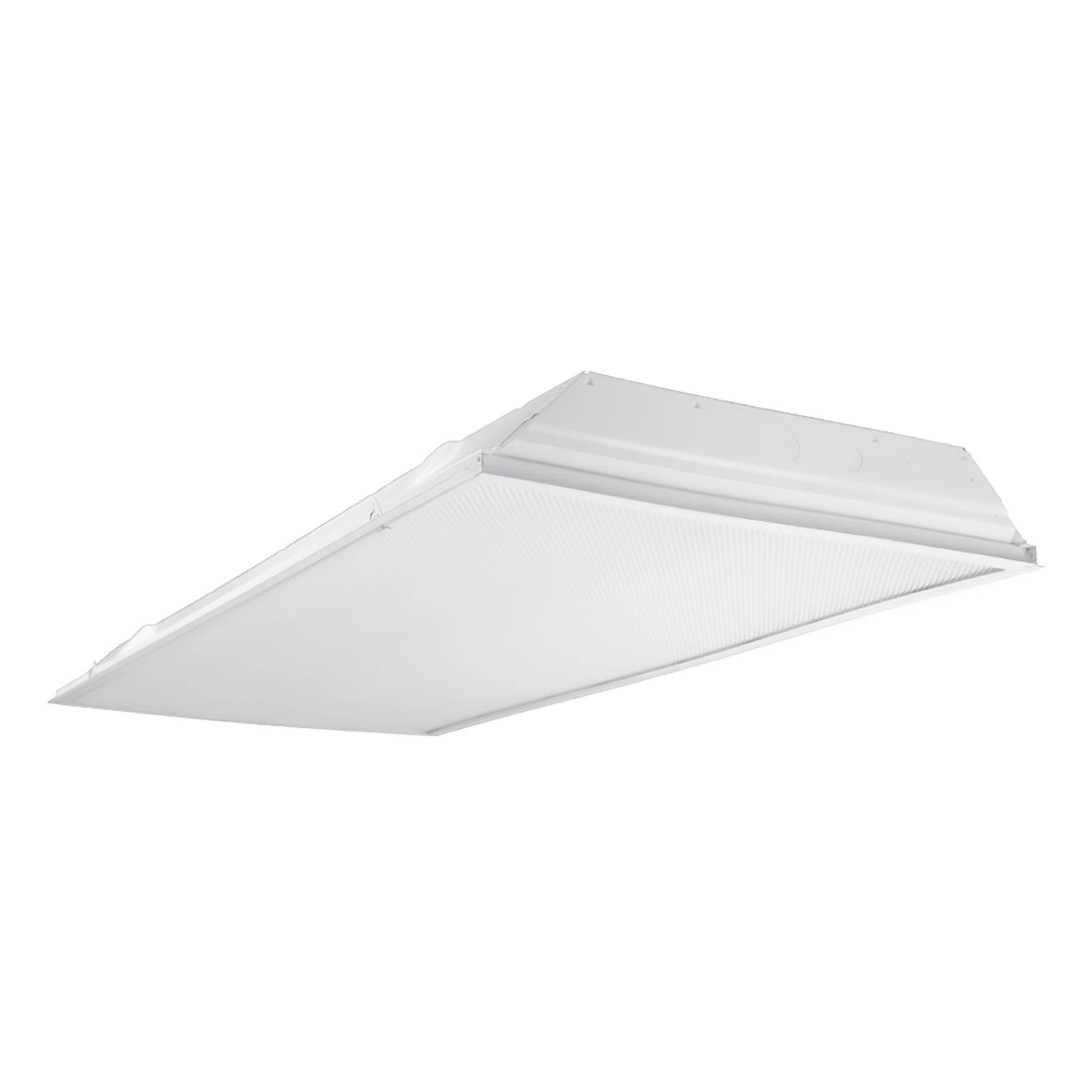Luminaire encastré à 4 lumières de 32 W