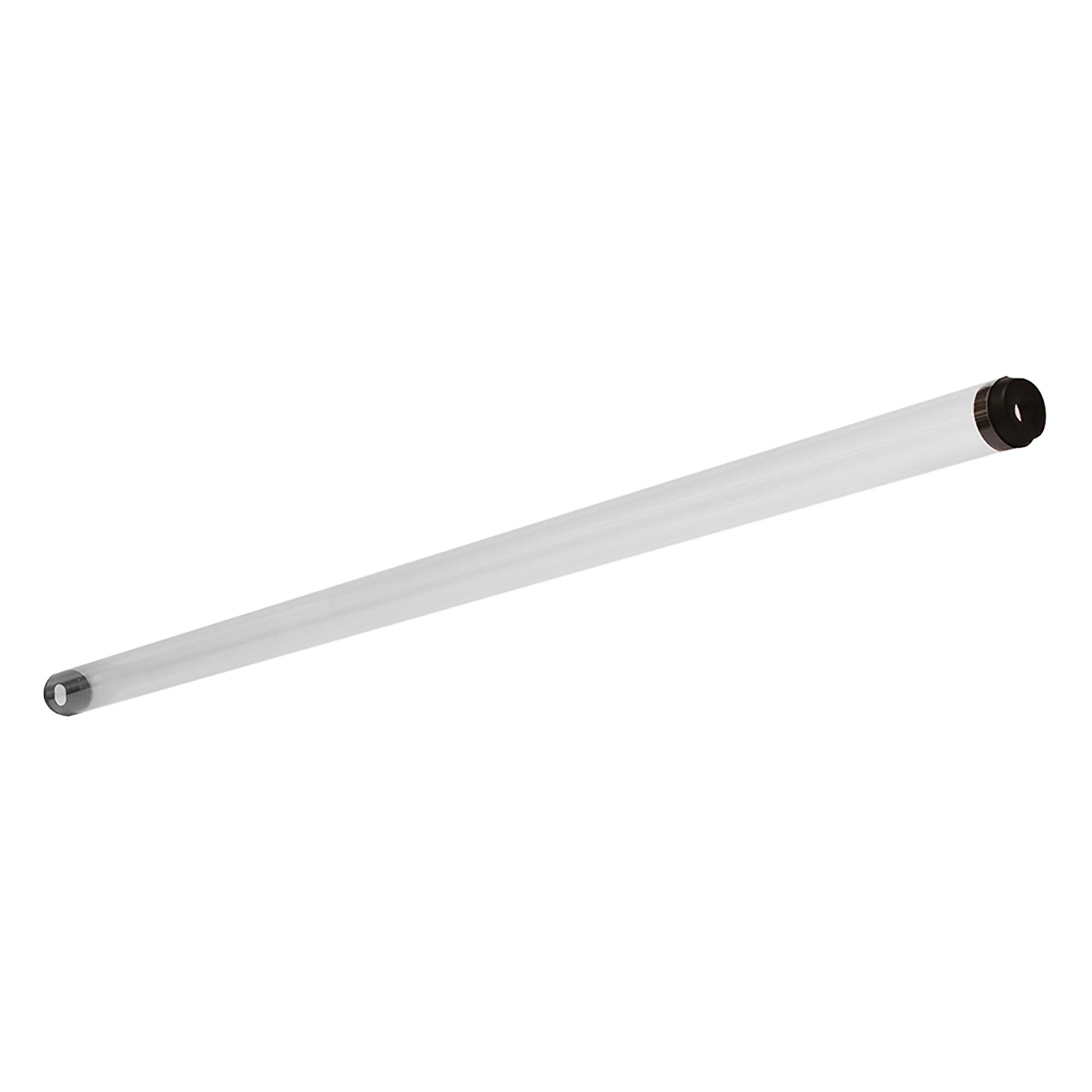 4' Clear Polycarbonate Tube Guard For T12 Lamps
